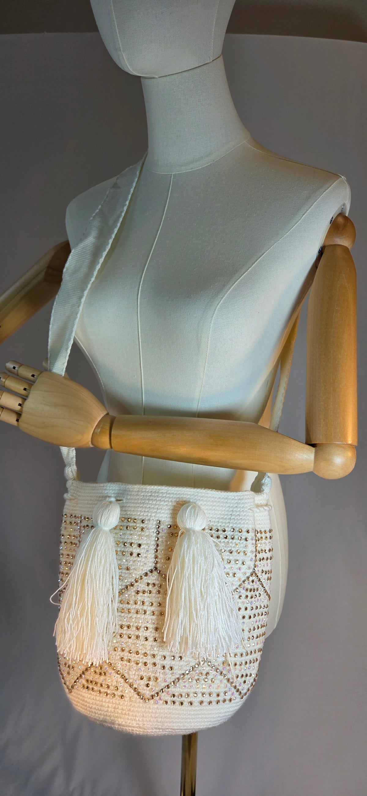 Wayuu Murano Bag Medium