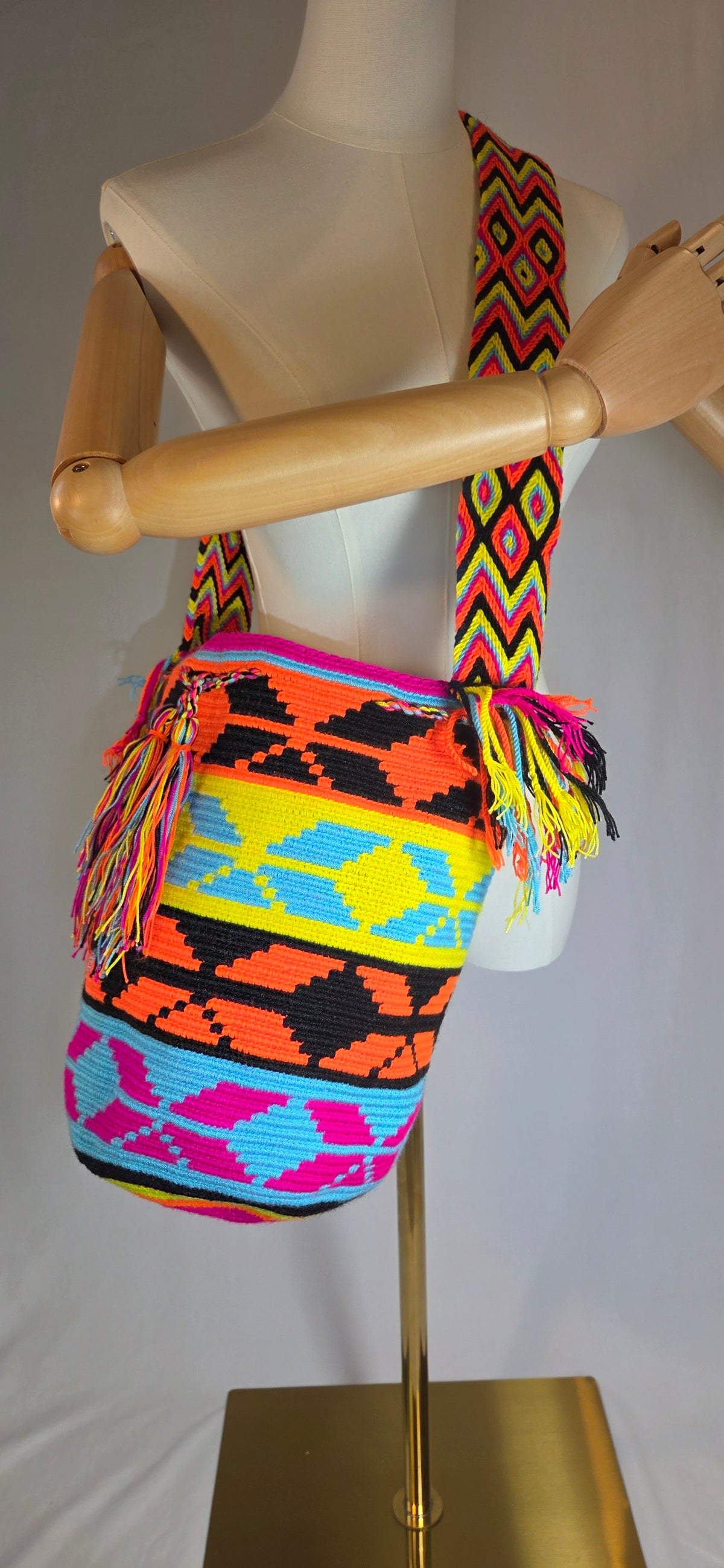 Bag - Large Traditional