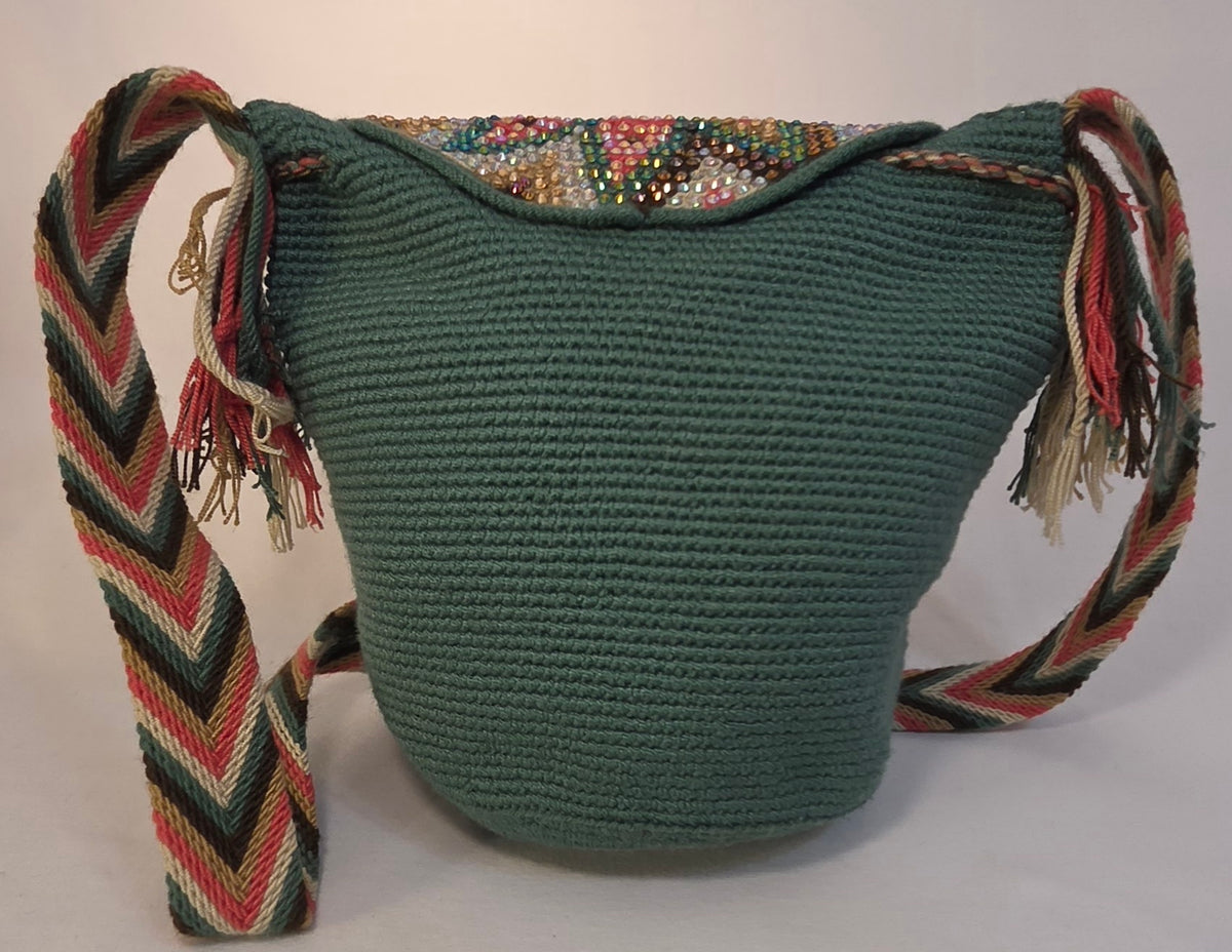 Bag - Murano Medium with Flap I