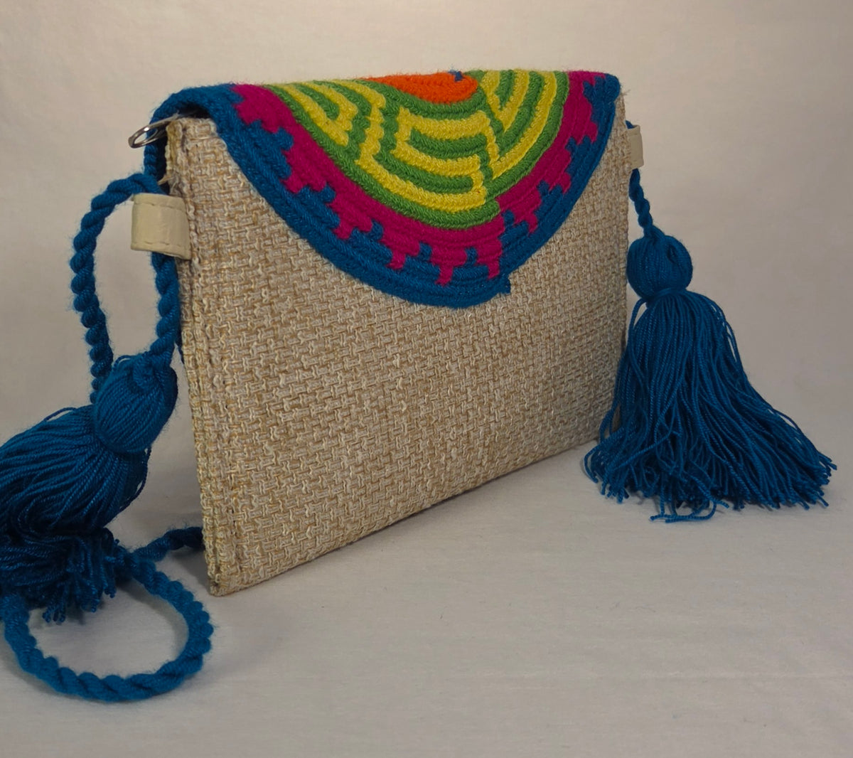 Bag - Small with Flap