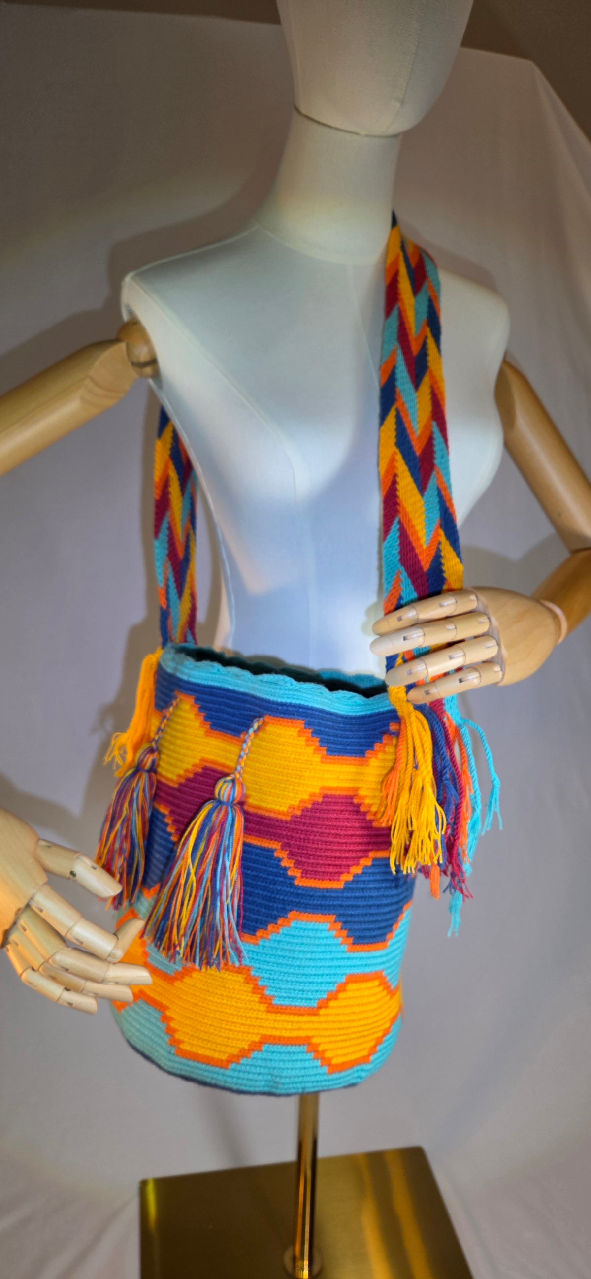 Bag - Large Traditional