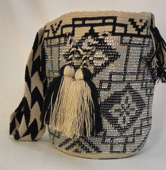 Wayuu Murano Bag Large