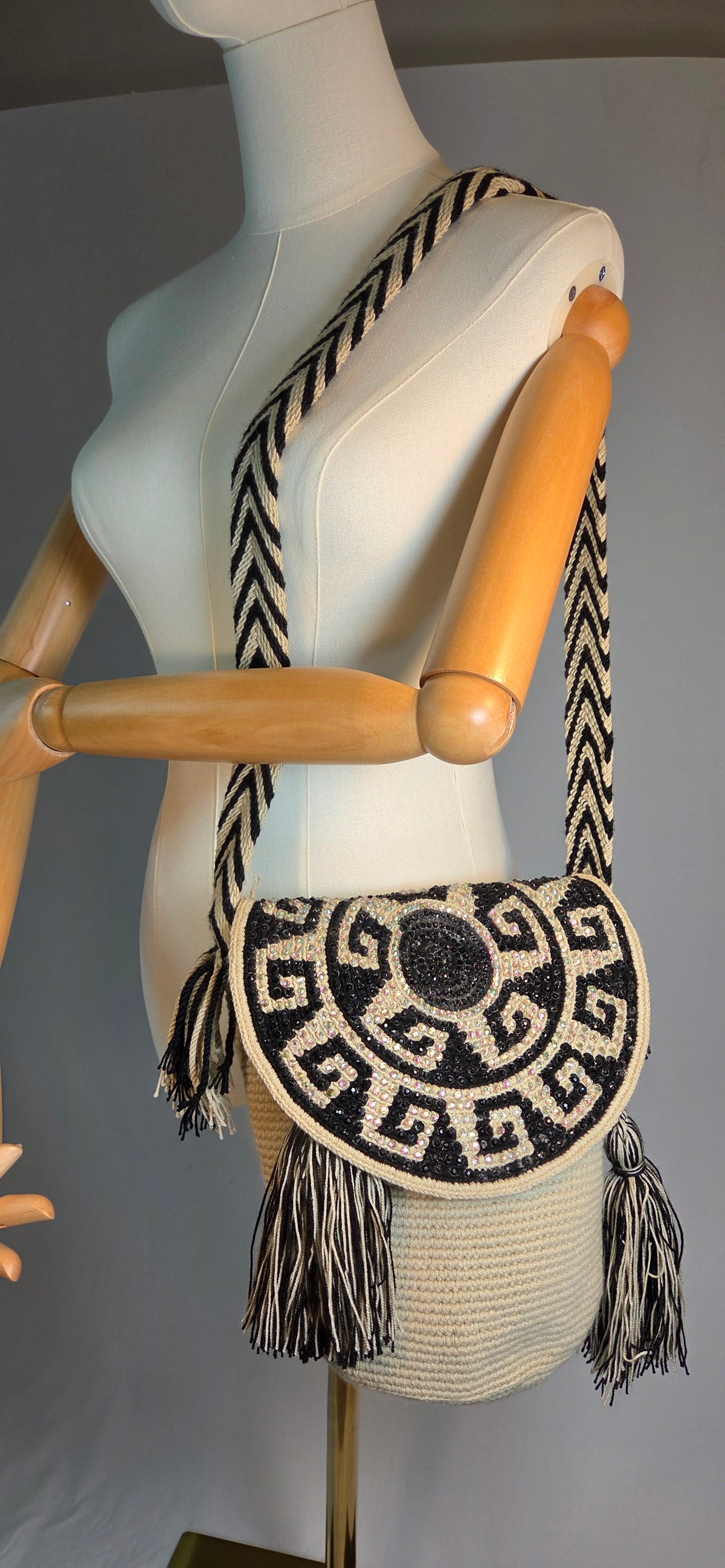 Bag - Murano Medium with Flap II