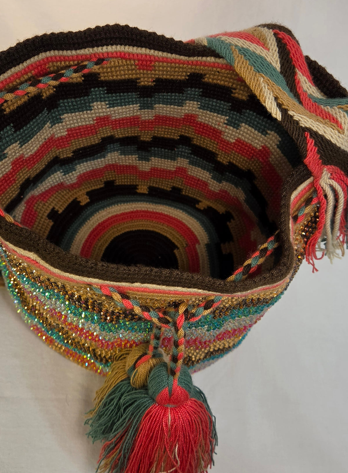 Wayuu Murano Bag Large