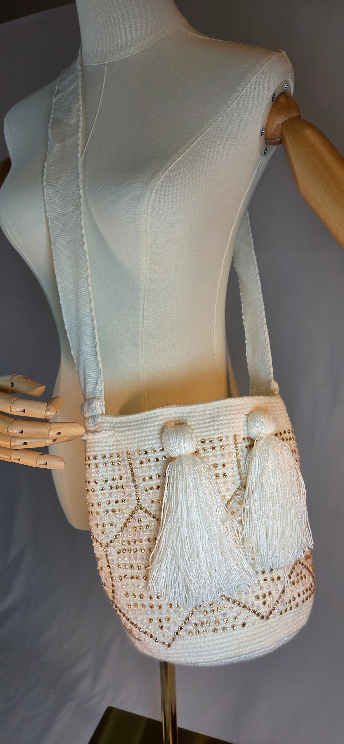Wayuu Murano Bag Medium