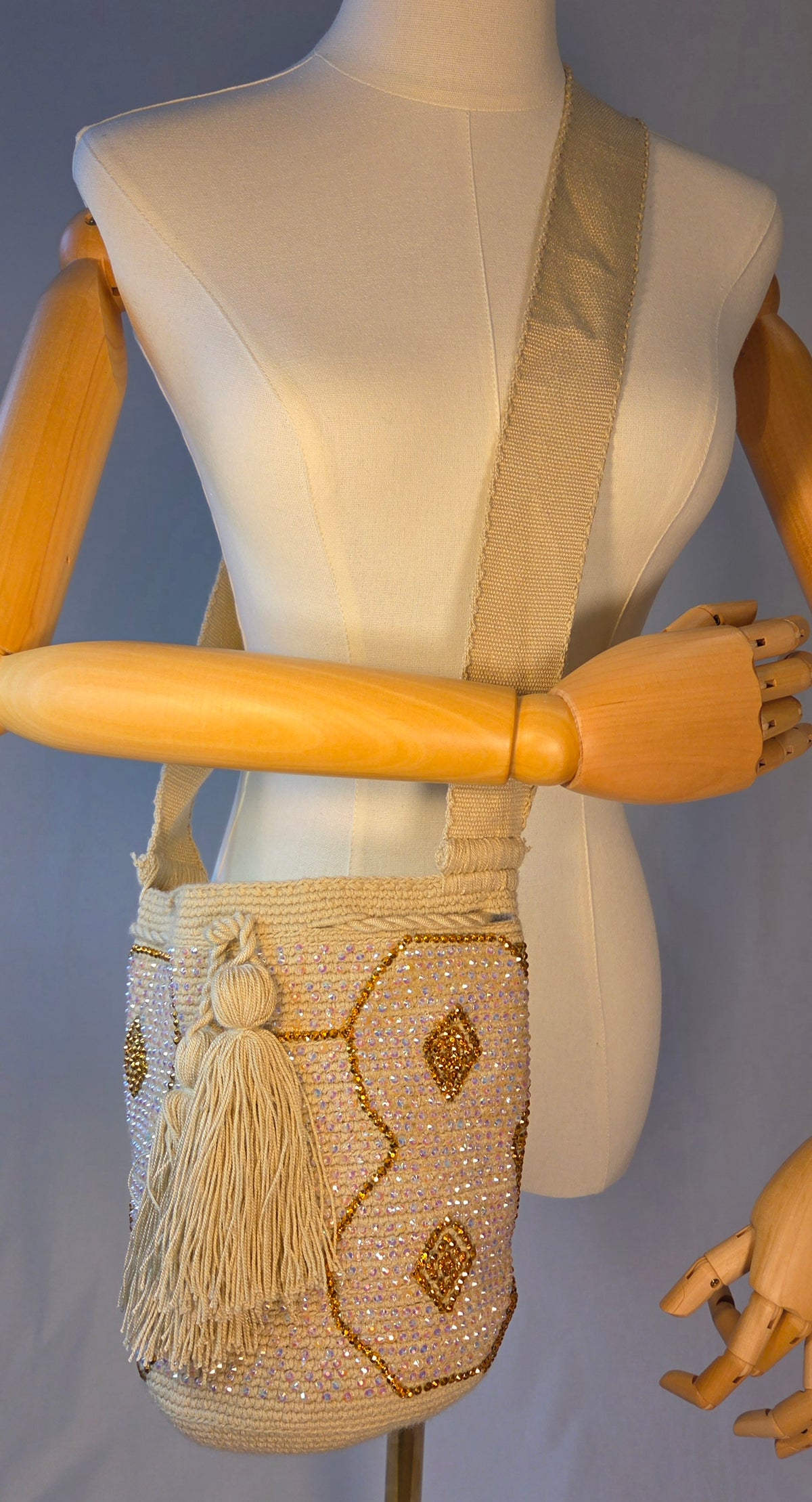 Wayuu Murano Bag Medium