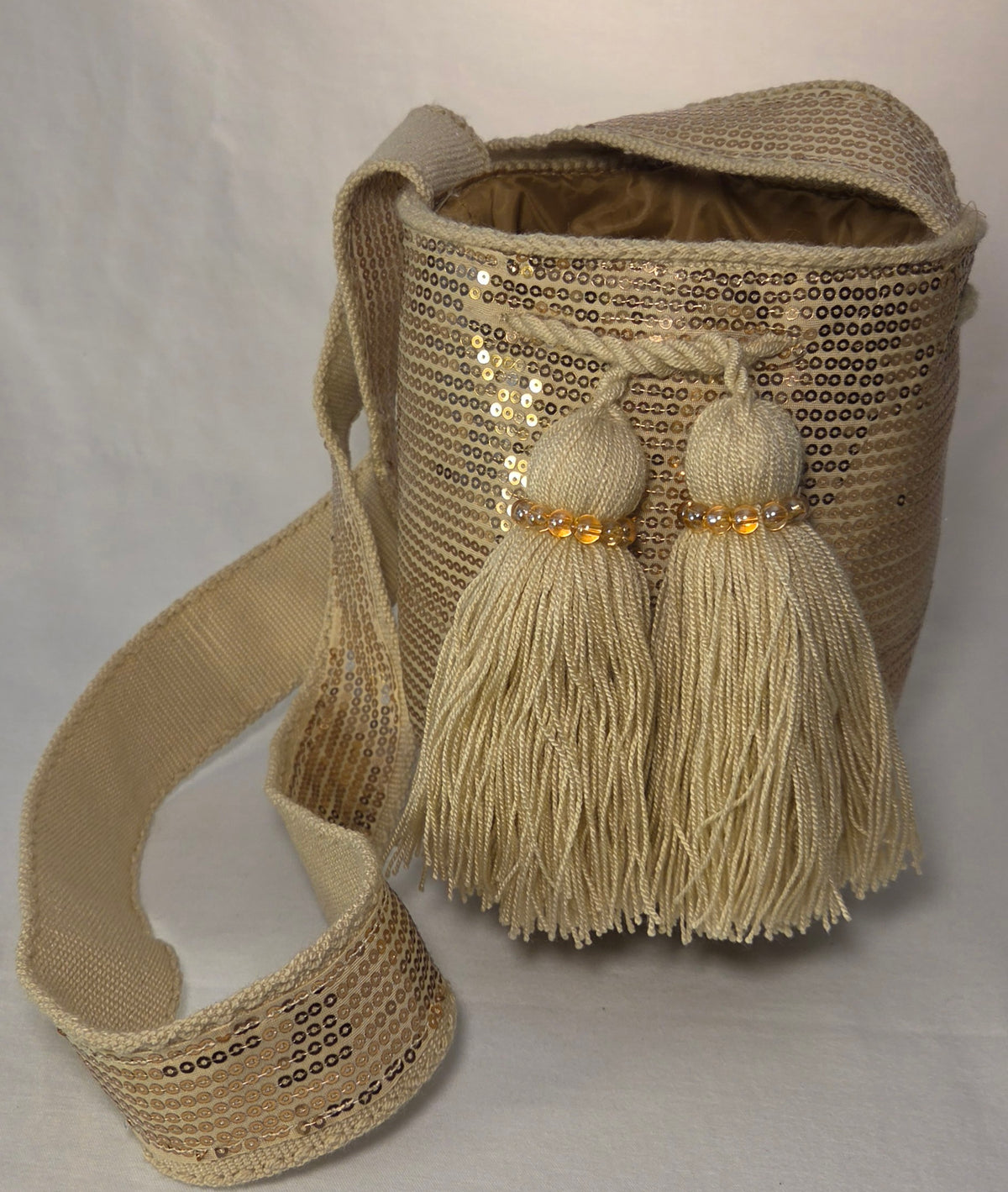 Bag - Small with Sequins