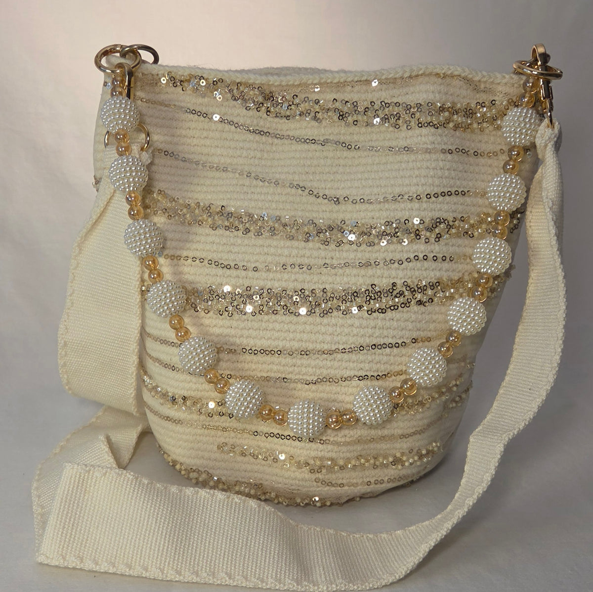 Bag - Medium with Double Strap