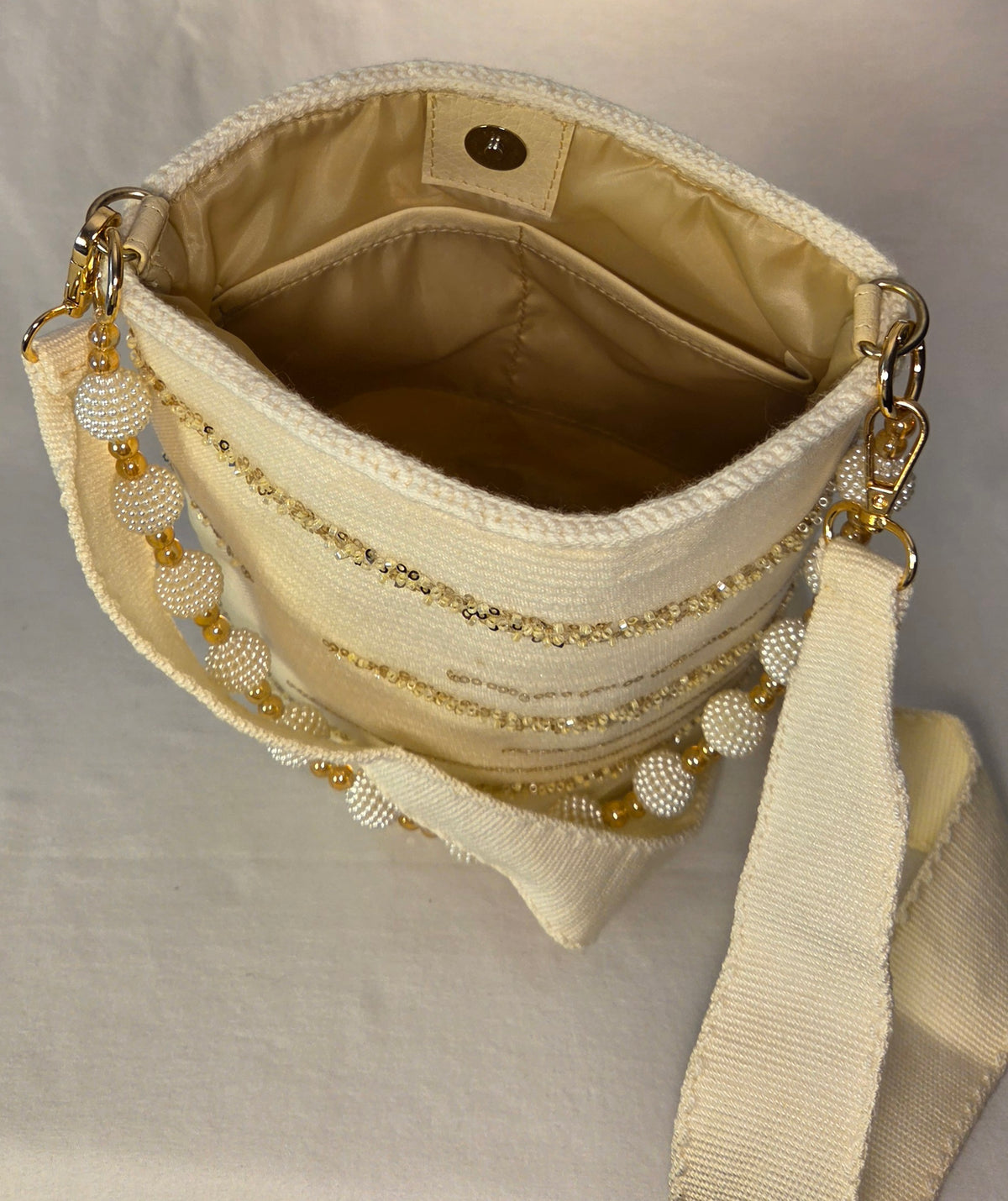 Bag - Medium with Double Strap