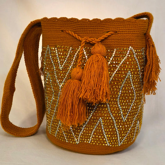 Wayuu Murano Bag Large
