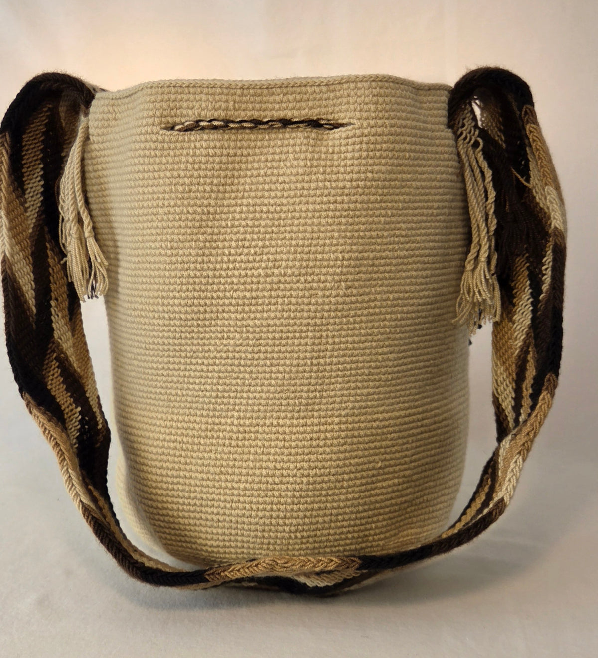 Bag - Large Traditional Solid Color
