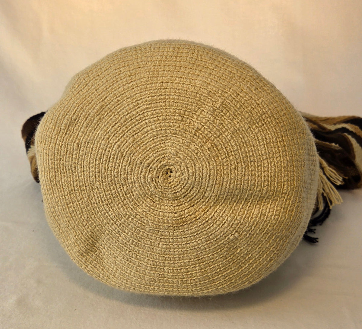 Bag - Large Traditional Solid Color