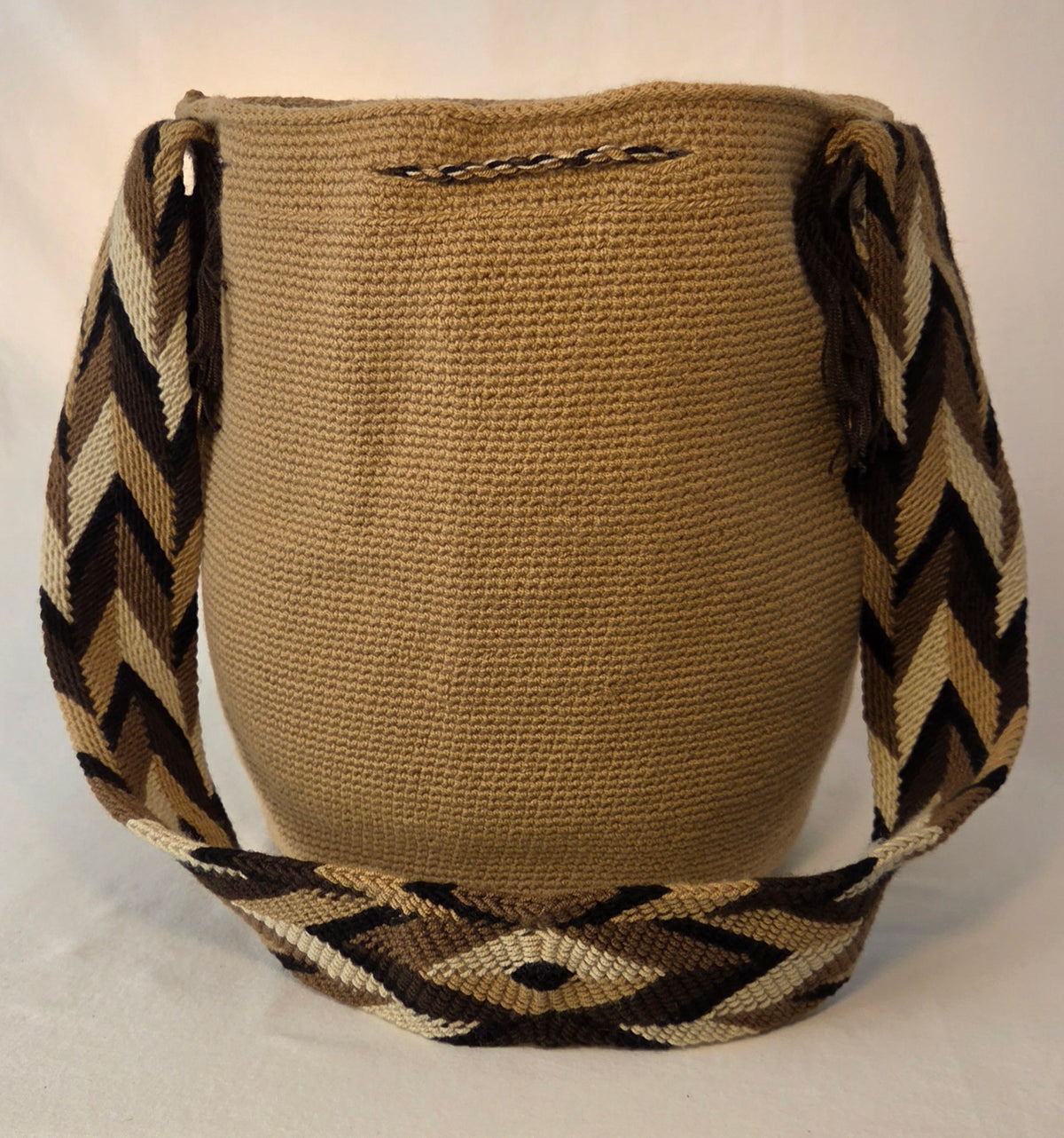 Bag - Large Traditional Solid Color