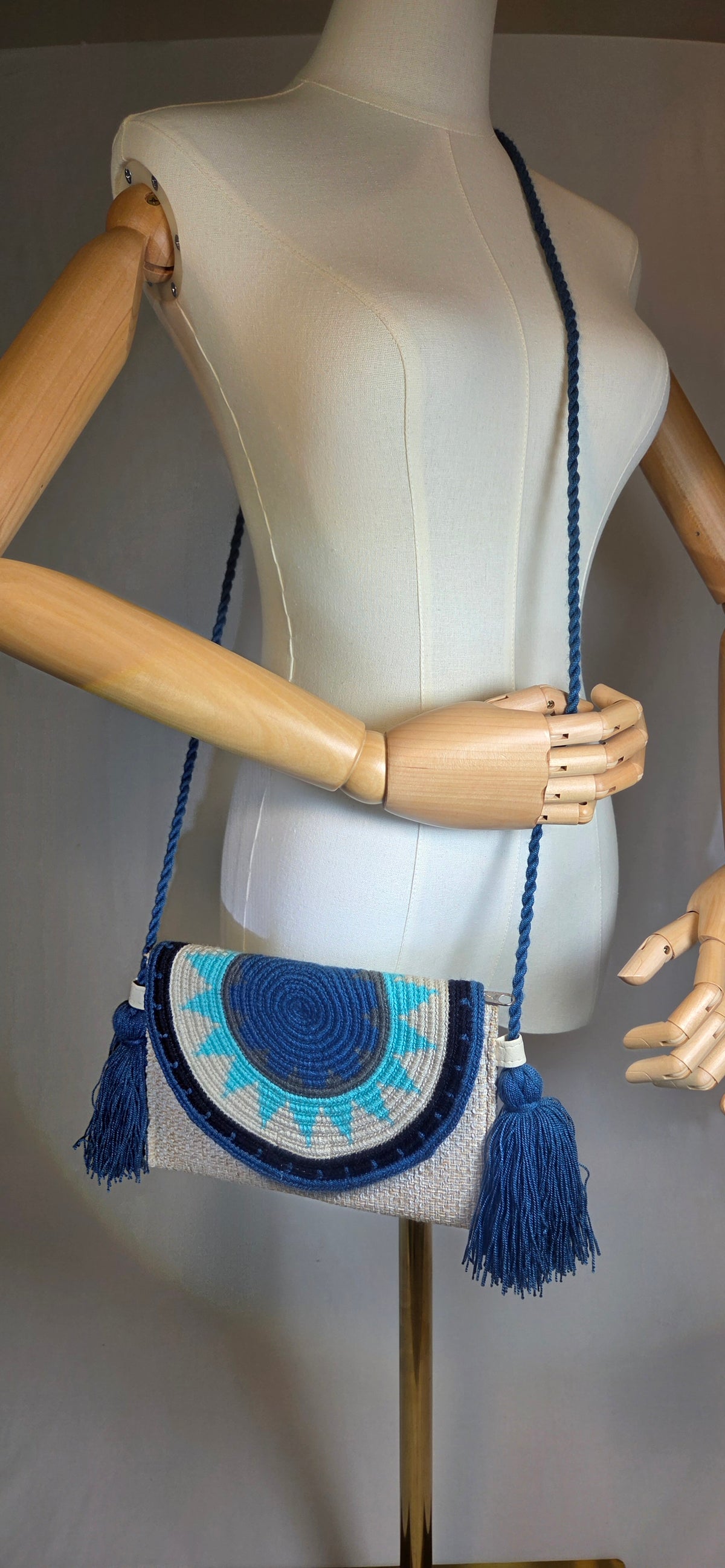 Bag - Small with Flap