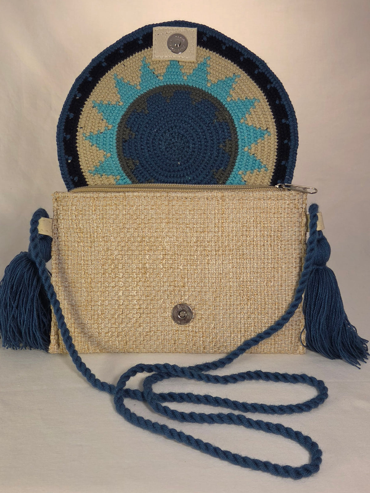 Bag - Small with Flap