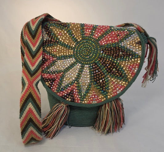 Bag - Murano Medium with Flap I