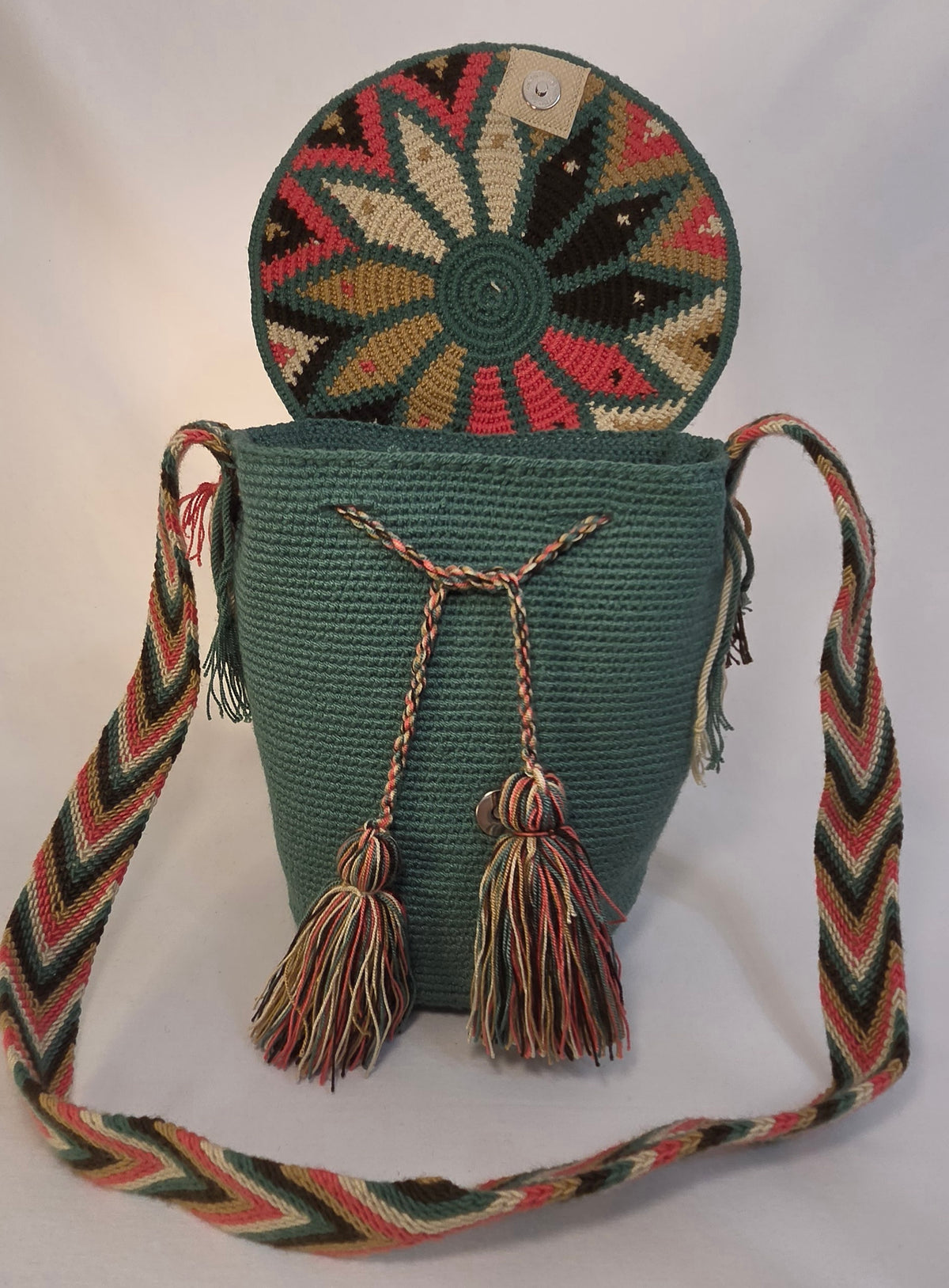 Bag - Murano Medium with Flap I