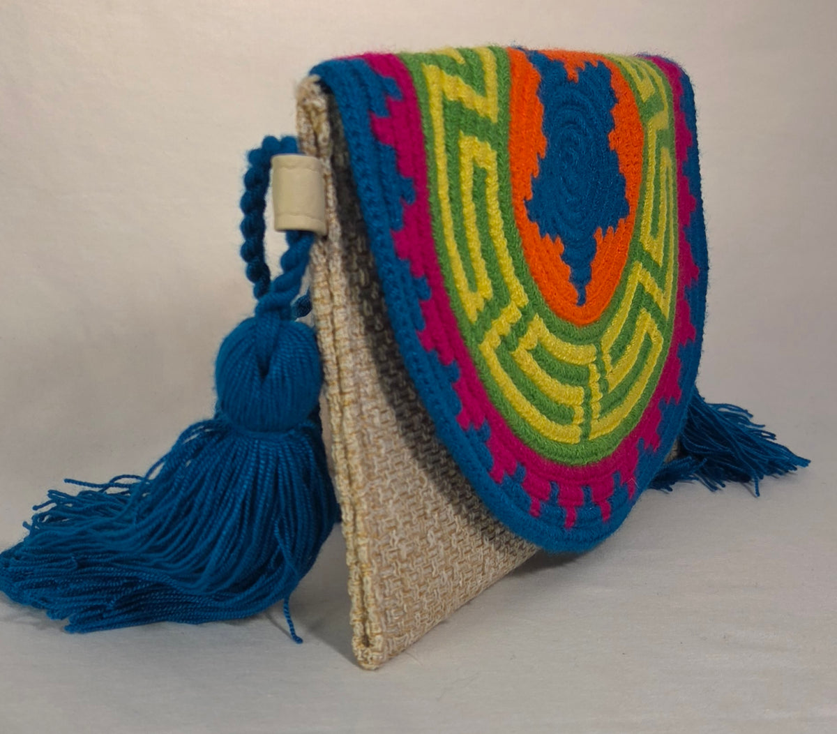 Bag - Small with Flap