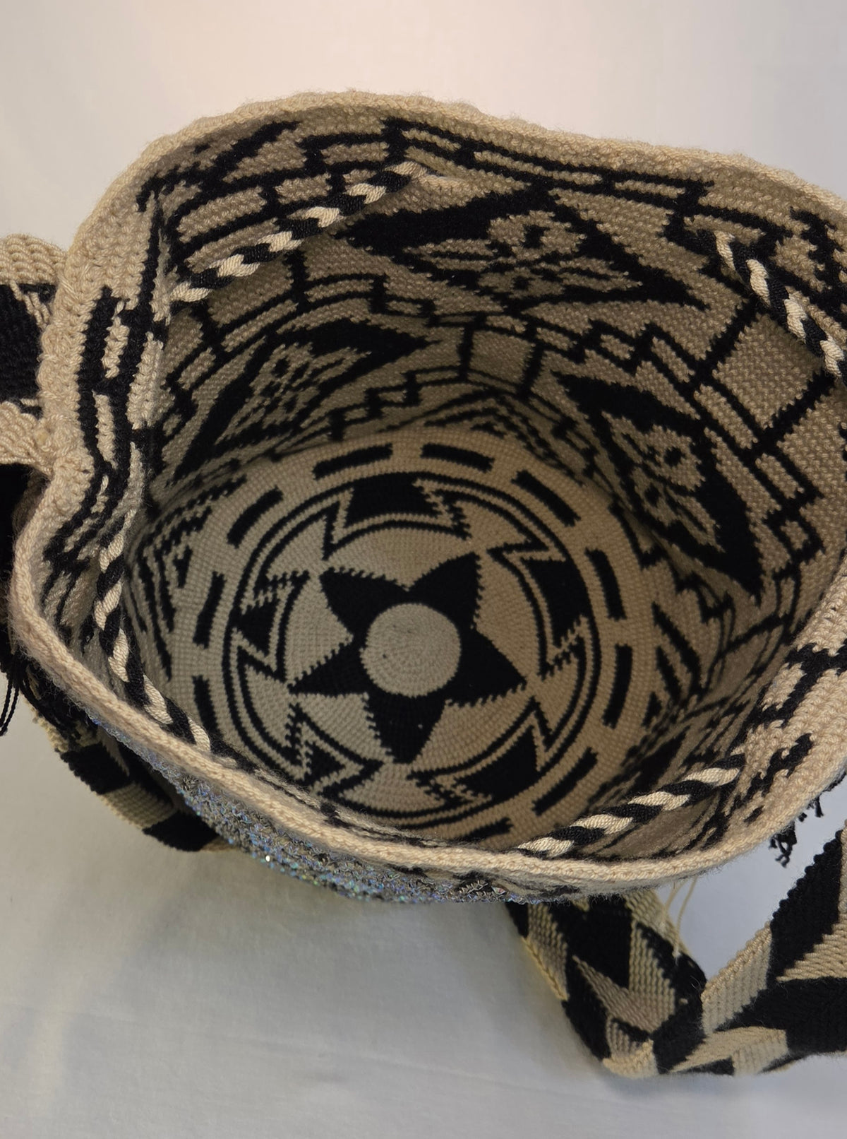 Wayuu Murano Bag Large
