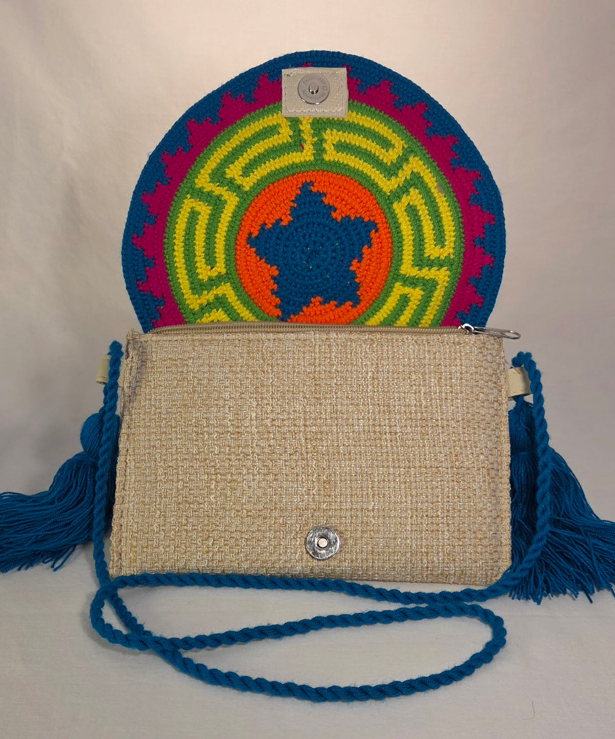 Bag - Small with Flap