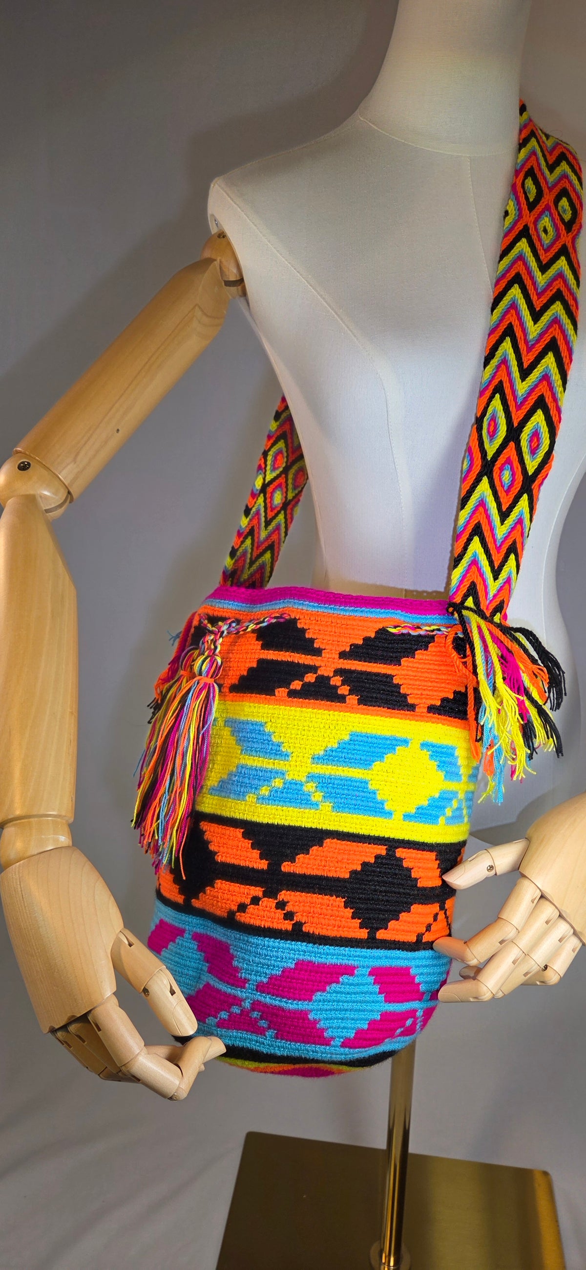 Bag - Large Traditional