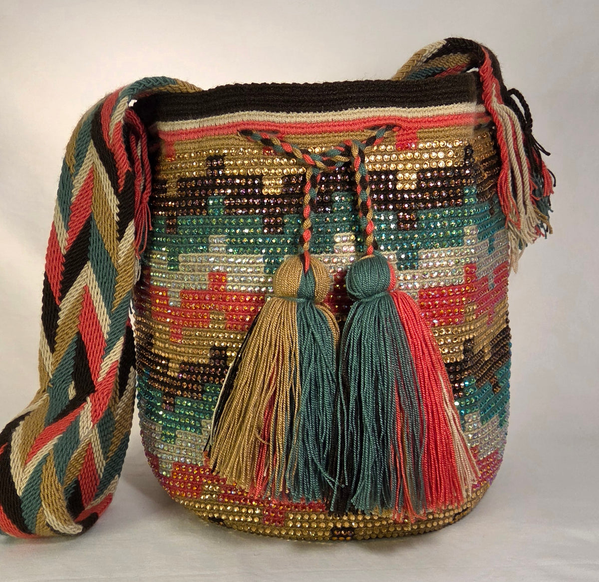 Wayuu Murano Bag Large