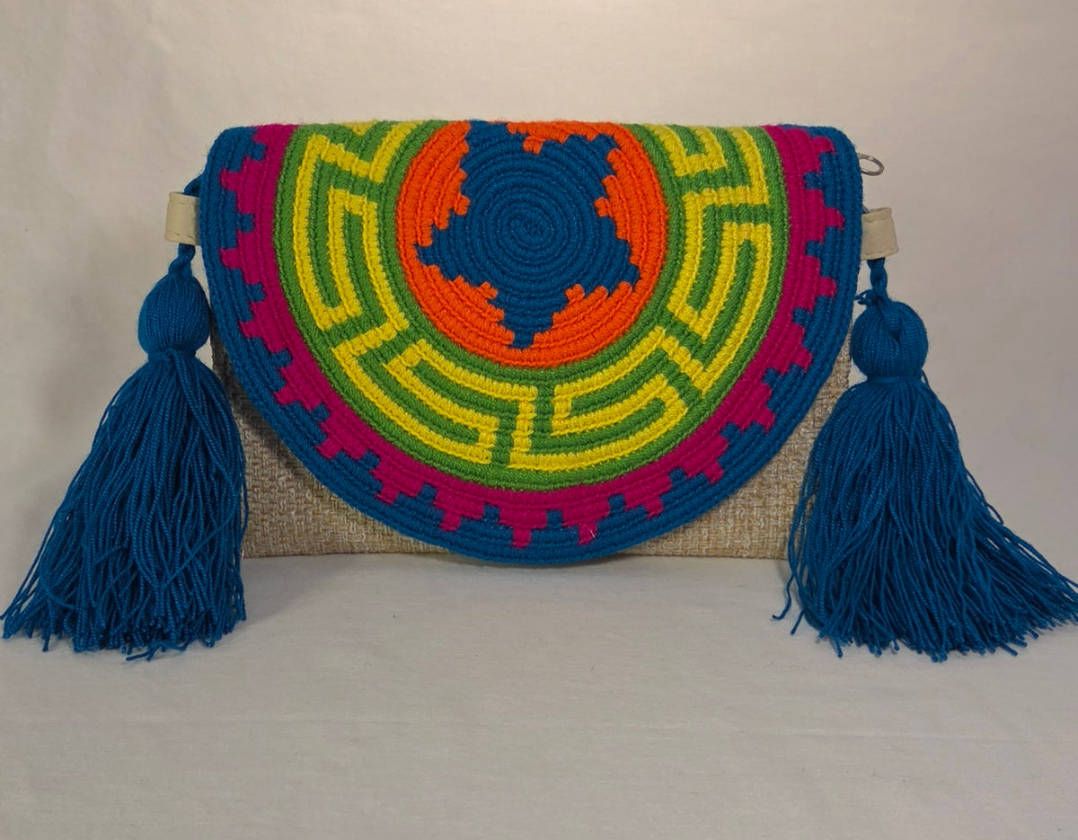 Bag - Small with Flap