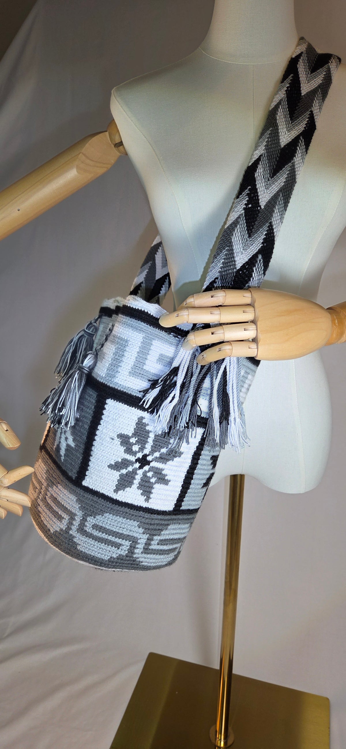 Bag - Large Traditional