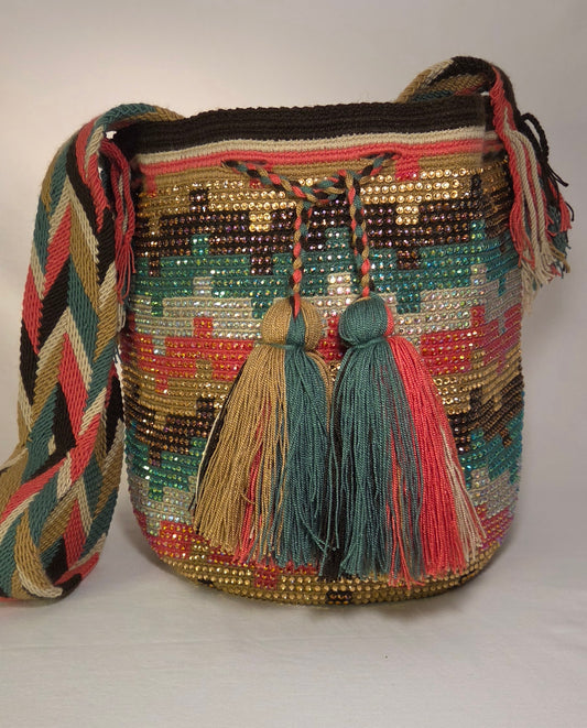 Wayuu Murano Bag Large