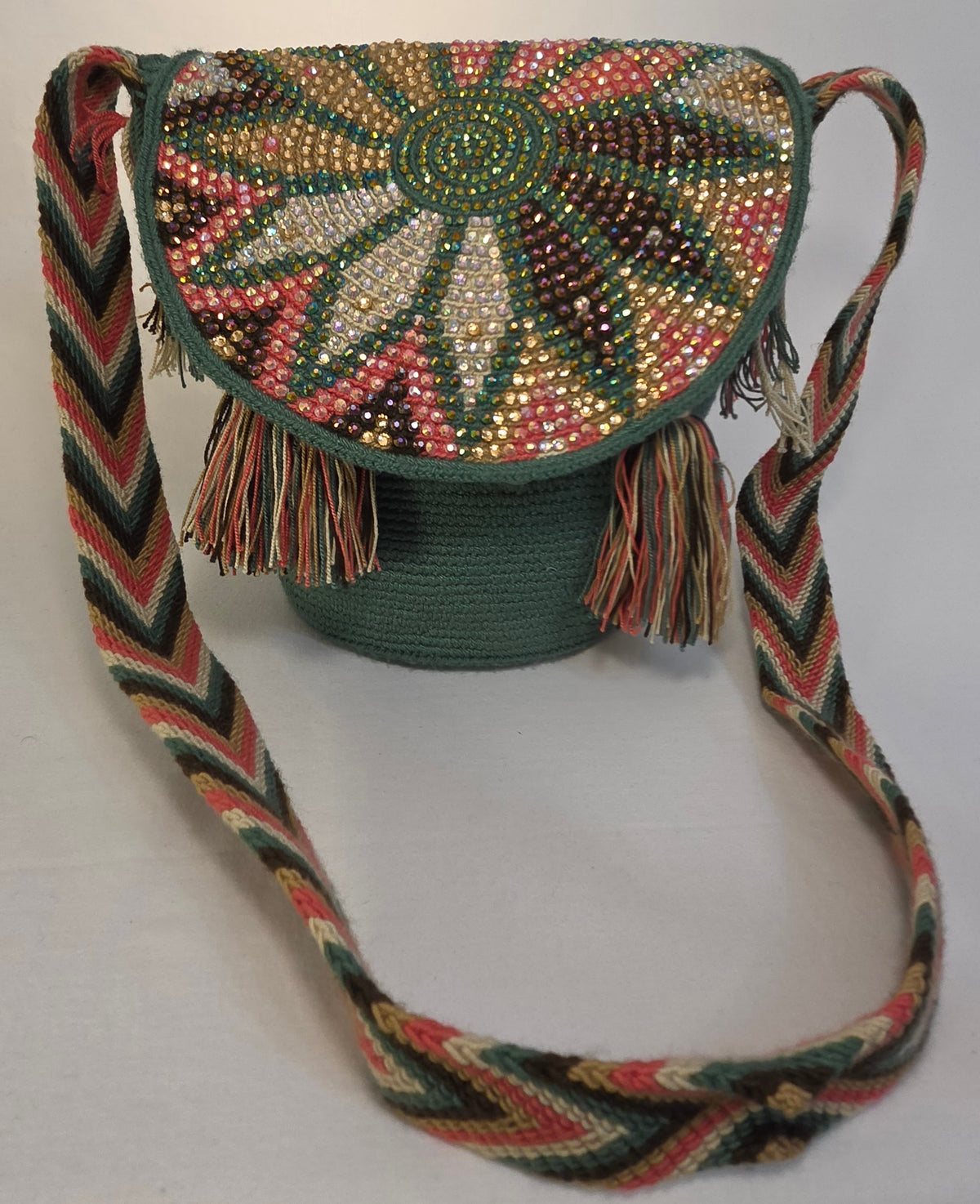 Bag - Murano Medium with Flap I