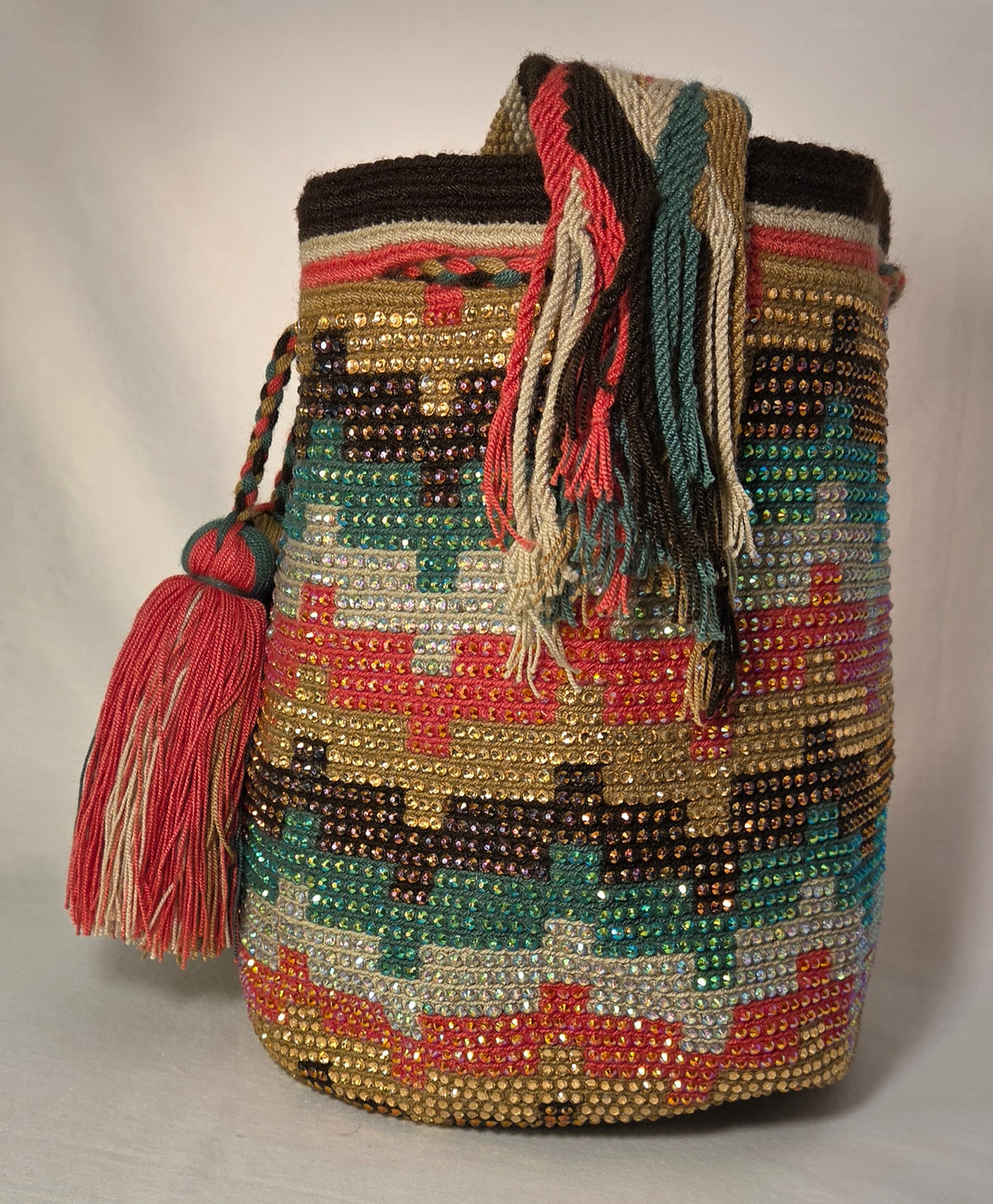 Wayuu Murano Bag Large