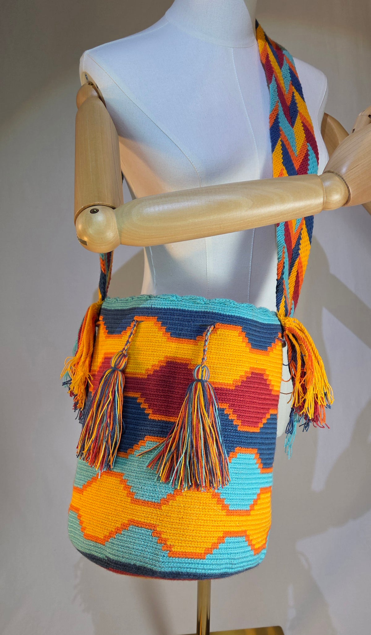 Bag - Large Traditional