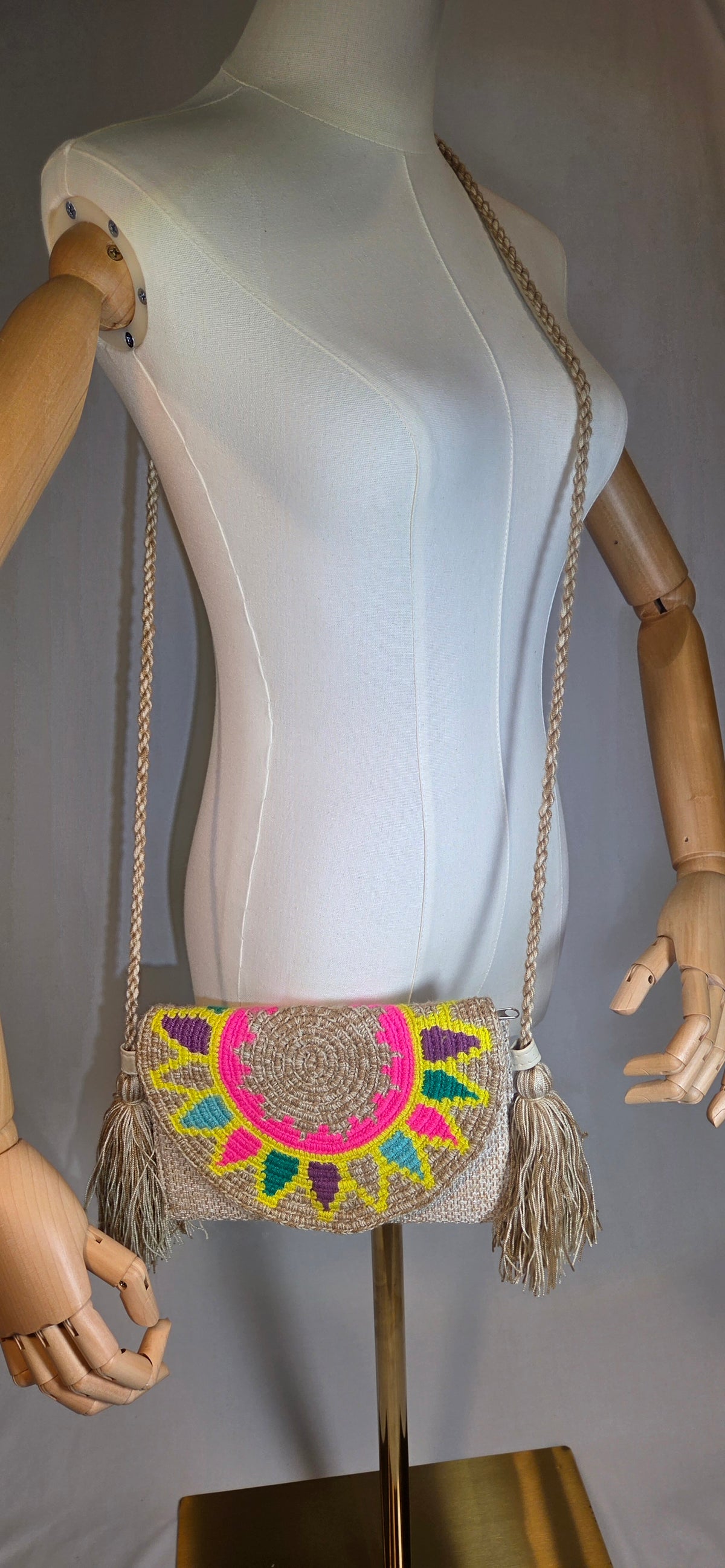 Bag - Small with Flap