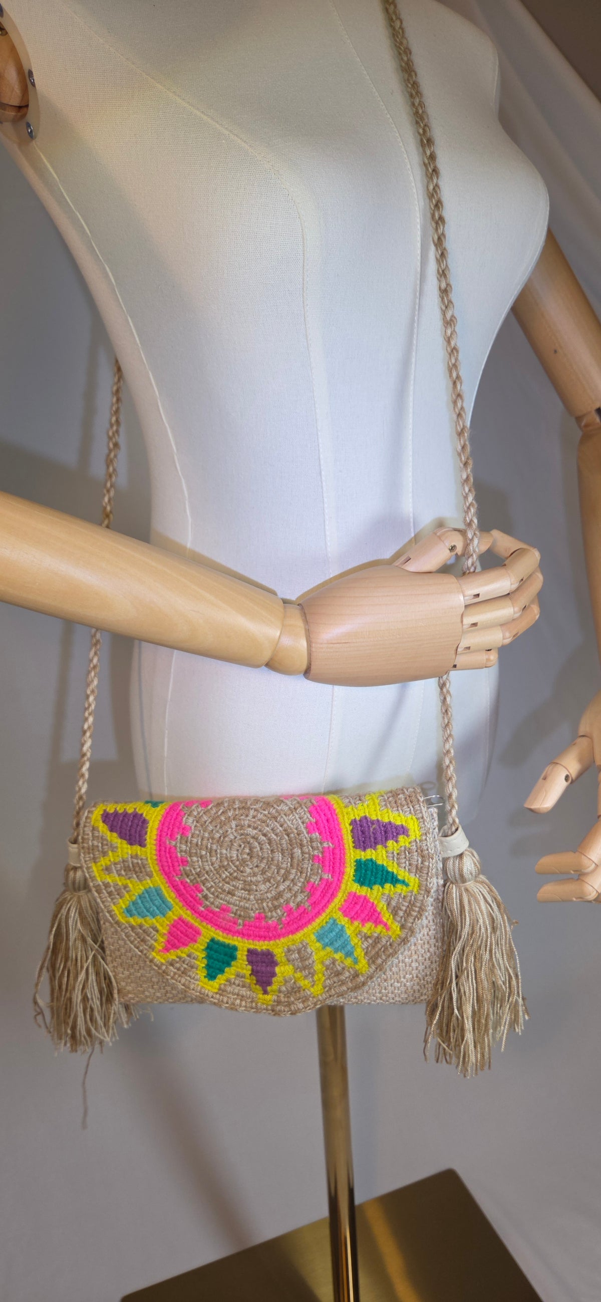 Bag - Small with Flap