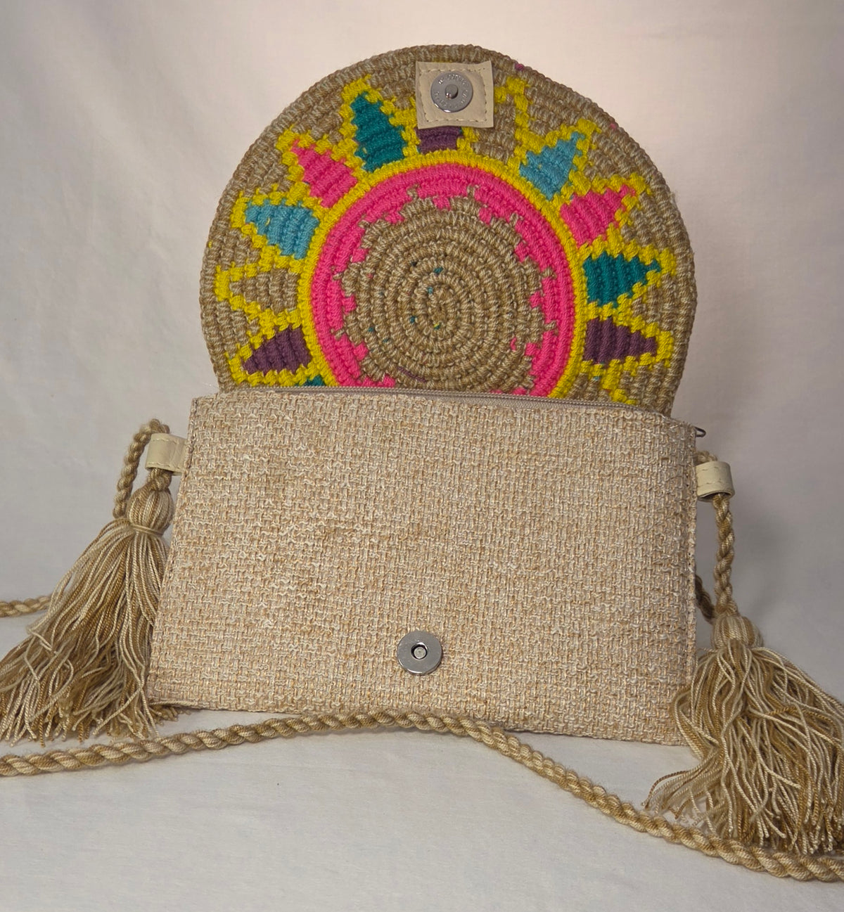 Bag - Small with Flap
