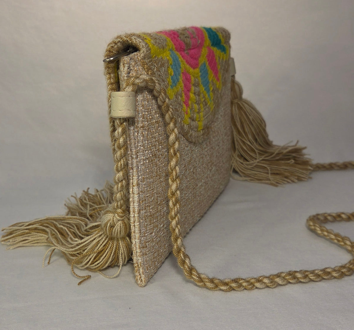 Bag - Small with Flap