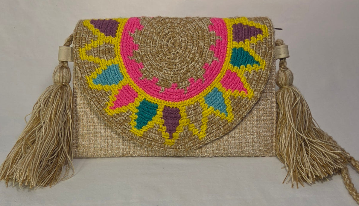 Bag - Small with Flap